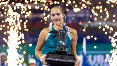 Россиянка Мирра Андреева – самая молодая теннисистка, выигравшая турнир WTA-1000