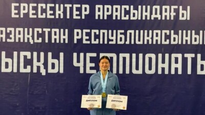В Астане завершился чемпионат Казахстана по теннису 