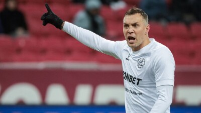 Самый скандальный футболист России может перейти в "Кайрат"