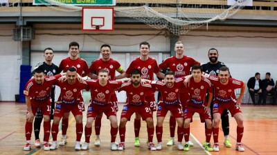 АФК "Кайрат" узнал соперника по полуфиналу Лиги чемпионов УЕФА по футзалу