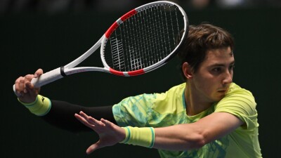 Казахстанский теннисист Александр Шевченко стартовал на турнире АТР-250 в Чили