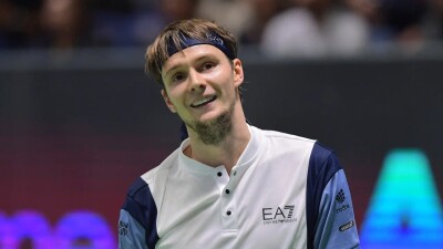 Александр Бублик покинет топ-80 рейтинга ATP впервые с 2019 года