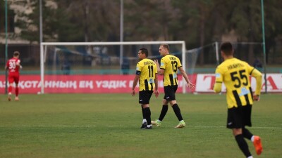 Полное расписание матчей первого тура КПЛ-2025