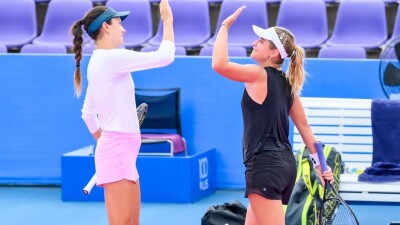 Анна Данилина вышла в финал турнира WTA-500