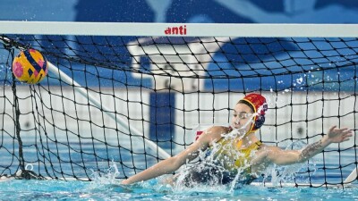 Водное поло: женская сборная Казахстана заняла третье место на чемпионате Азии 