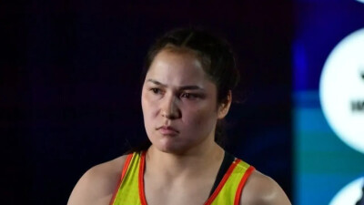 Женская борьба: Жамиля Бакбергенова принесла Казахстану "золото" на турнире в Албании