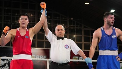 Мужская команда Казахстана по боксу выиграла медальный зачёт Кубка Странджа