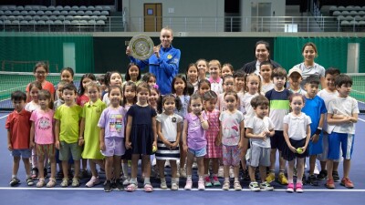 Сегодня отмечается Всемирный день тенниса