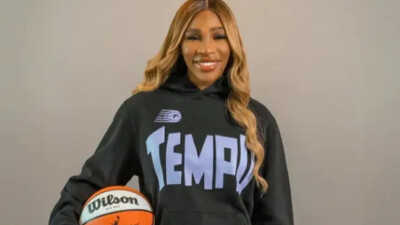 Серена Уильямс стала совладелицей клуба женской НБА