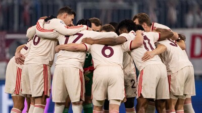 Результаты первых матчей 1/8 финала Лиги чемпионов 6 марта