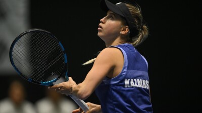 Юлия Путинцева вышла во второй круг парного разряда турнира WTA-1000 в Индиан-Уэллсе