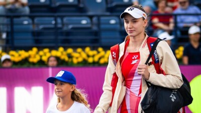 Расписание "тысячника" в Индиан-Уэллсе: Рыбакина, Путинцева и Данилина выйдут на корт в ночь с 7 на 8 марта