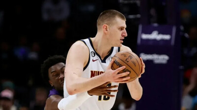 Никола Йокич установил новый рекорд в НБА