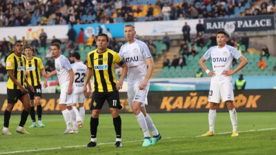 Прямая трансляция матчей второго тура КПЛ