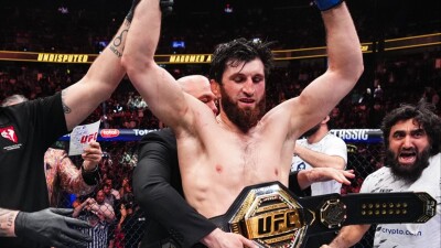 Магомед Анкалаев объяснил, в каком случае перейдёт в тяжёлый вес