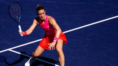 WTA-1000 в Индиан-Уэллсе: результаты матчей за 11 марта