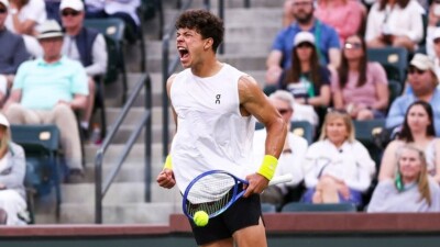 АТР-1000 в Индиан-Уэллсе: результаты и видеообзор матчей за 11 марта