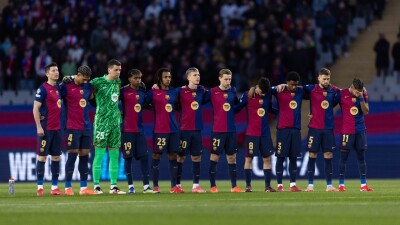 Результаты ответных матчей 1/8 финала Лиги чемпионов за 12 марта