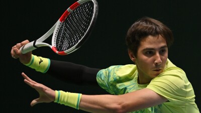  Шевченко и Кукушкин стартовали на турнире в США