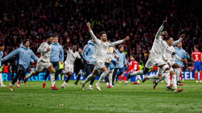 Результаты ответных матчей 1/8 финала Лиги чемпионов за 13 марта