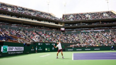 Определились все участники четвертьфинала "Мастерса" в Индиан-Уэллсе