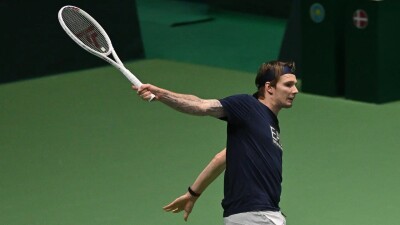 Бублик и Кукушкин провели матчи второго круга на Челленджере в США