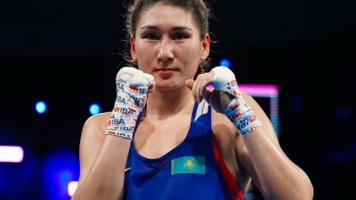Кто из Казахстана вышел в финал чемпионата мира по боксу