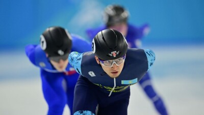 Чемпионат мира по шорт-треку: Адиль Галиахметов стал седьмым