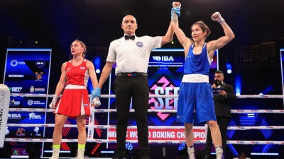 Кто выиграл медальный зачёт чемпионата мира по боксу среди женщин