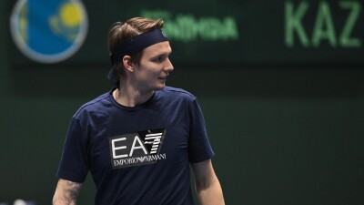 Стал известен соперник Александра Бублика по первому кругу "Мастерса" в Майами