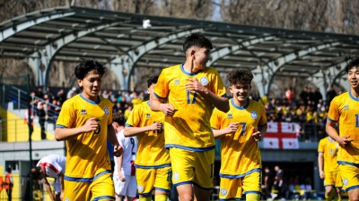 Сборная Казахстана U-17 стартовала с победы в отборе Евро-2024/2025