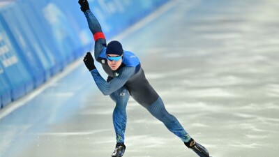 Конькобежец Евгений Кошкин победил на турнире в Нидерландах