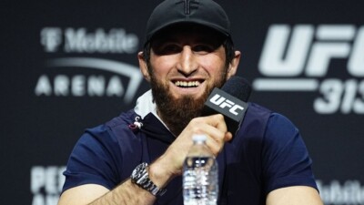Магомед Анкалаев согласовал с UFC дату реванша с Алексом Перейрой