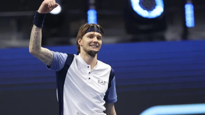 Бублик проиграл Полу на "Мастерсе" в Майами 