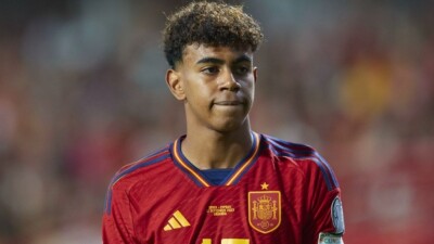 Ламин Ямаль установил исторический рекорд Лиги наций