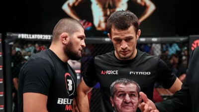 Нурмагомедов назвал сроки возвращения в октагон 