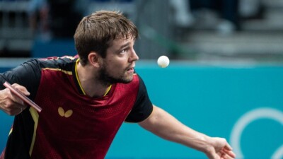 Кирилл Герасименко стал абсолютным чемпионом Казахстана по настольному теннису