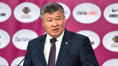 Турлыханов покинул пост президента Азиатского союза борьбы