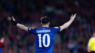 Видеообзор матча Лихтенштейн – Казахстан в квалификации чемпионата мира-2026