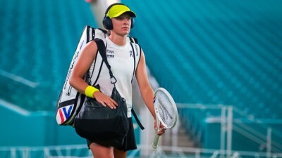 Самая громкая сенсация на турнире в Майами: Швёнтек проиграла теннисистке из Филиппин, занимающей 140 место в рейтинге 