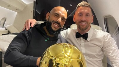 "Уже нельзя давать заднюю": телохранитель Месси снова вызвал на бой Логана Пола