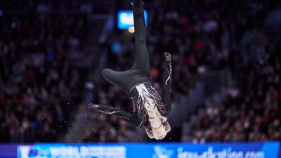 Фигурное катание: соперник Шайдорова признан спортсменом года на ISU Skating Awards 2025