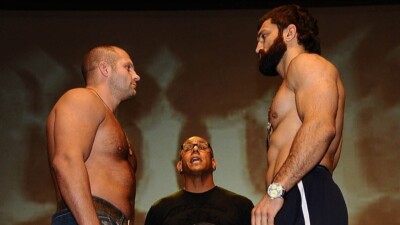 Гаджиев назвал сумму, которая потребуется для организации реванша Емельяненко и Орловского