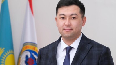 Дархан Нурханулы возглавил управление спорта Алматы