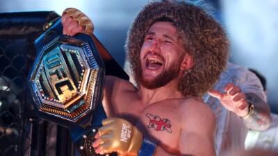 Дана Уайт анонсировал главный бой на турнире UFC 316 с участием Мераба Двалишвили