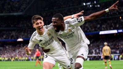 "Реал" сыграл вничью с "Реалом Сосьедад" и вышел в финал Кубка Испании