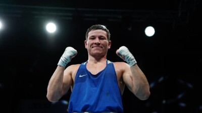 Казахстанские боксёры одержали три победы в очередной день этапа Кубка мира в Бразилии