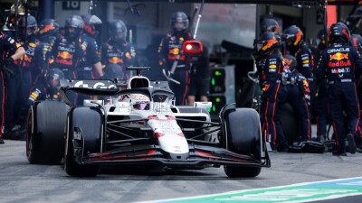 Формула-1: результаты Гран-при Японии 