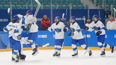 Сборная Казахстана сыграет с Австрией и Венгрией в рамках подготовки к юношескому ЧМ по хоккею