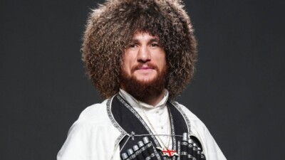 Двалишвили: О'Мэлли заслужил реванш со мной. Это будет совершенно другой бой